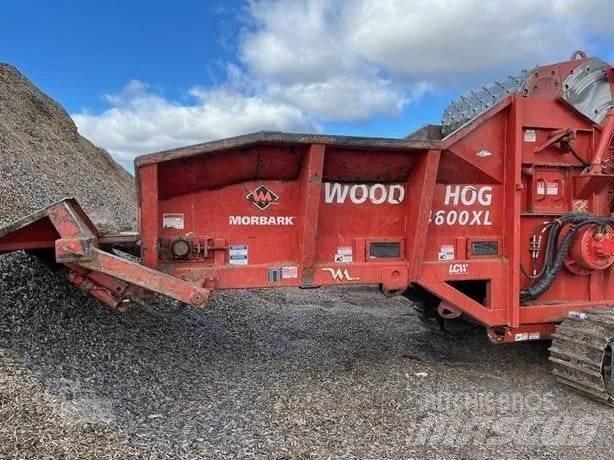 Morbark 4600XL Alte componente