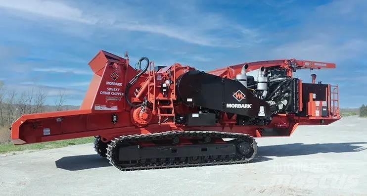 Morbark 50/48 Alte componente