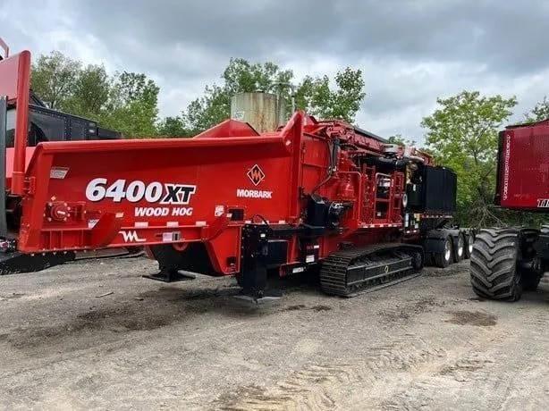 Morbark 6400XT Alte componente