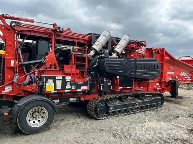 Morbark 6400XT Alte componente