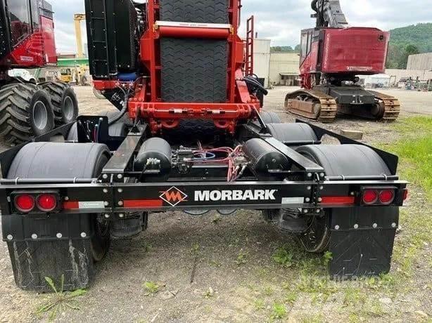 Morbark 6400XT Alte componente
