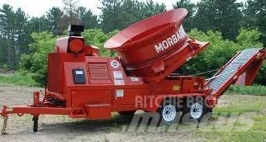 Morbark 950 Alte componente