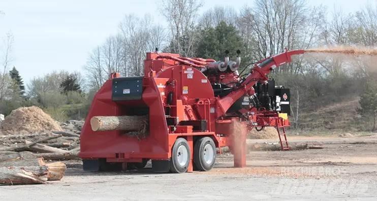 Morbark Model 30 Alte componente