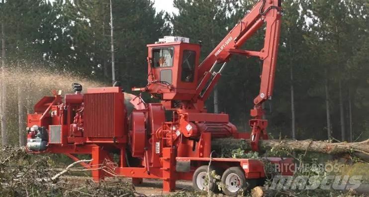 Morbark Model 30 Alte componente