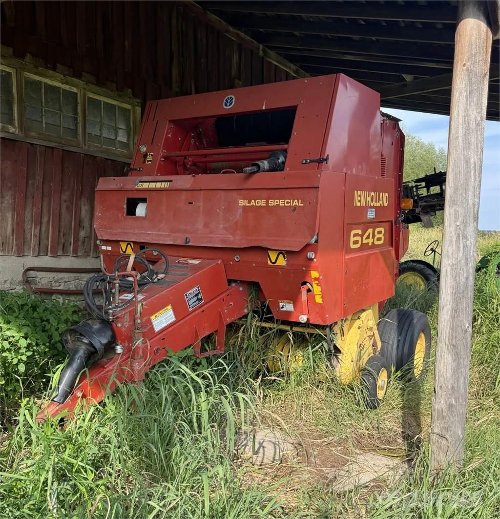 New Holland 648 Alte componente