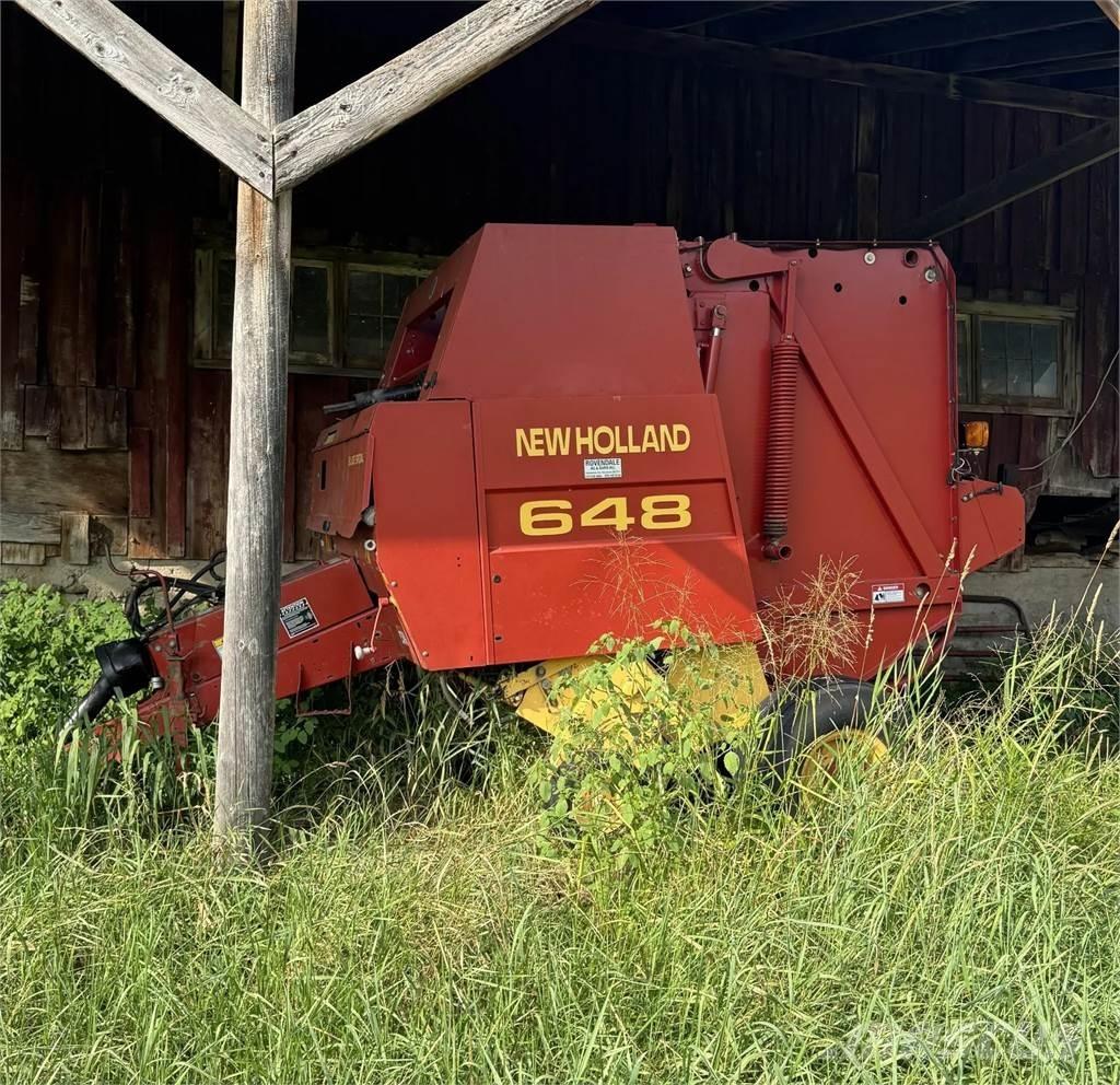 New Holland 648 Alte componente