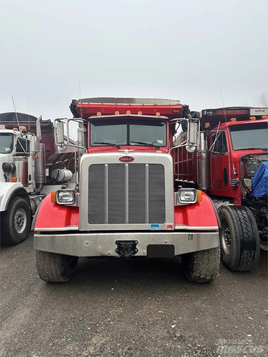 Peterbilt 365 Alte componente
