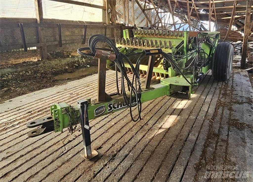 Schulte RS320 Alte componente