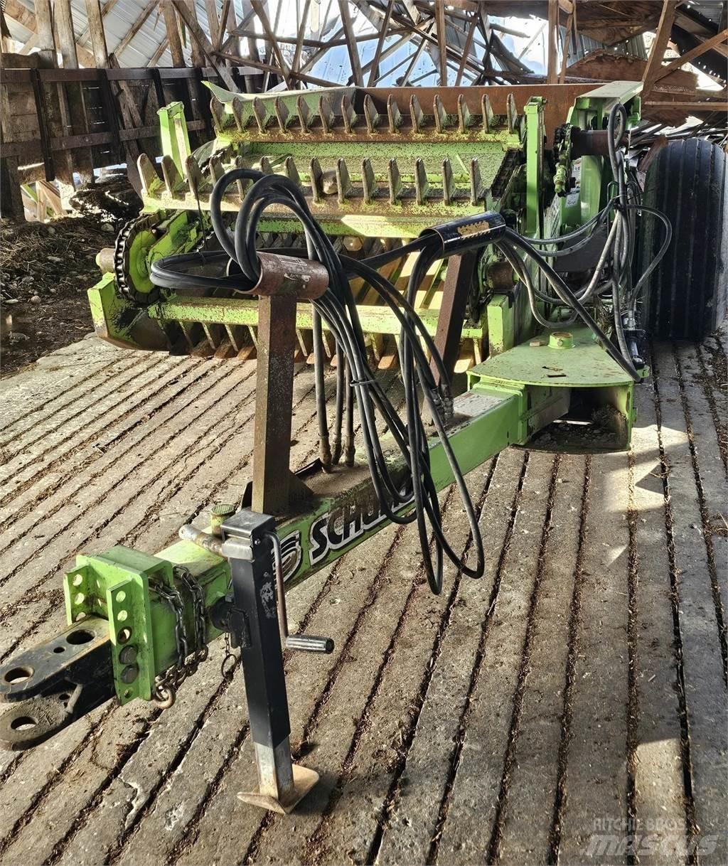Schulte RS320 Alte componente