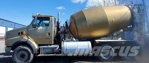 Sterling Mixer Alte componente