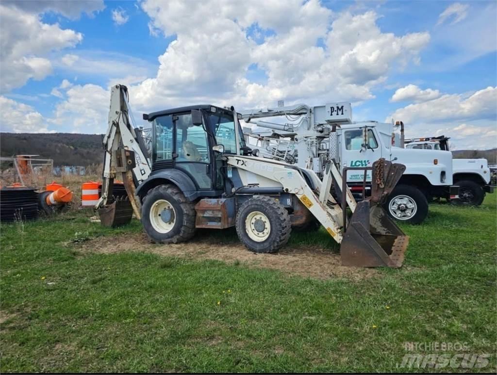 Terex TX760B Alte componente