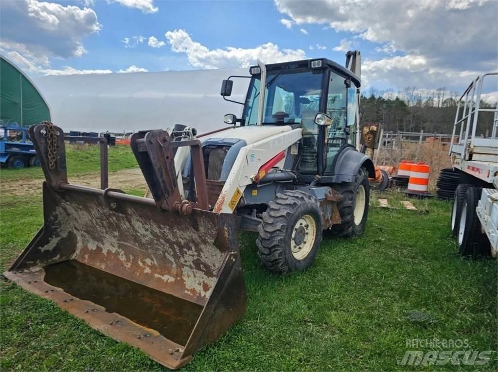 Terex TX760B Alte componente