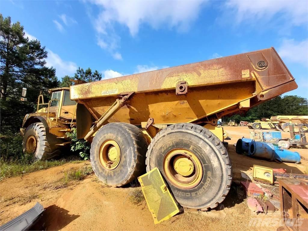 Volvo A40D Alte componente