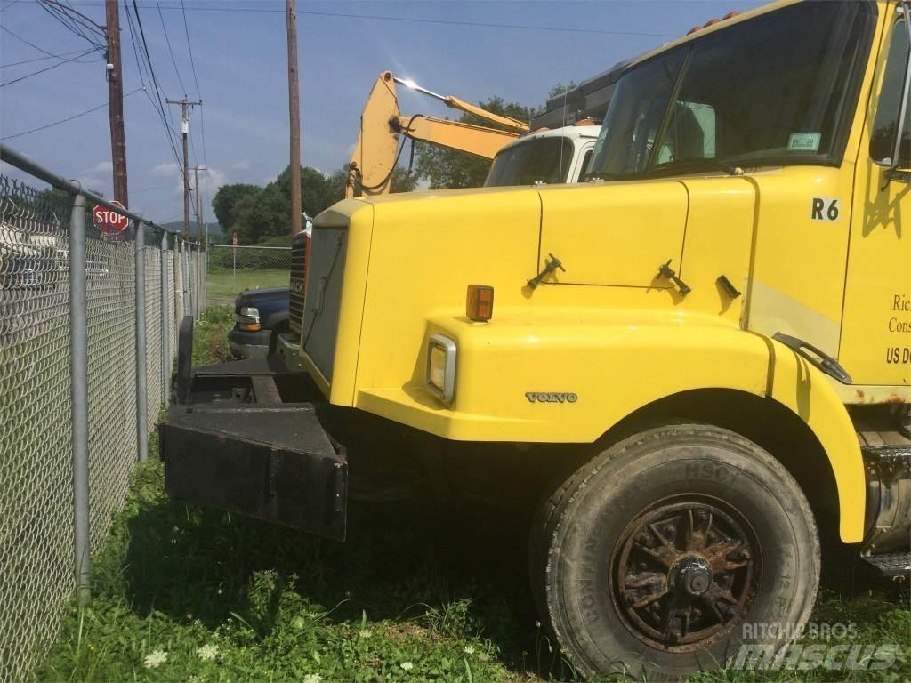Volvo ACL64 Alte componente