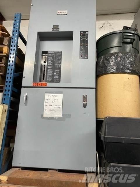 Zenith 400amp Alte componente
