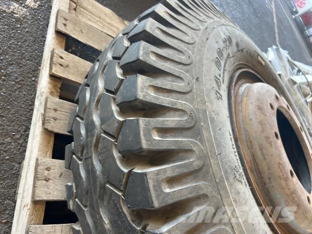  14.00-20 Tyres Anvelope, roti si jante