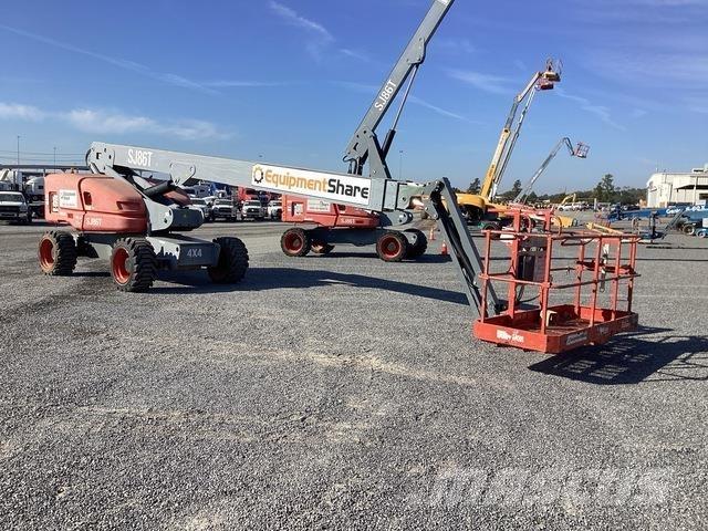  3-Star 1 Nacele cu brat telescopic