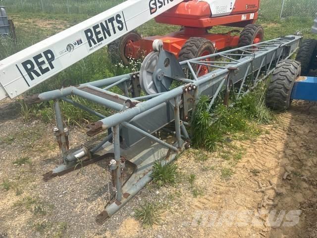  30 ft Jib Brate si cilindri