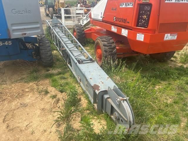  30 ft Jib Brate si cilindri