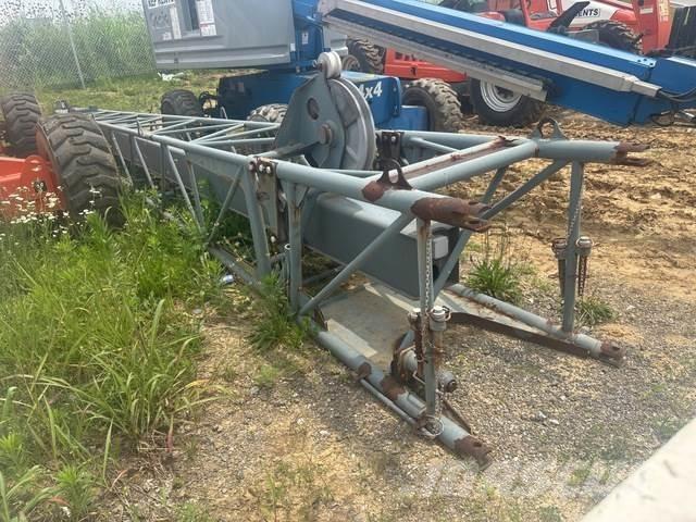  30 ft Jib Brate si cilindri