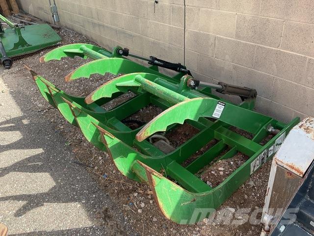  60 in Grapple Cupe forestiere