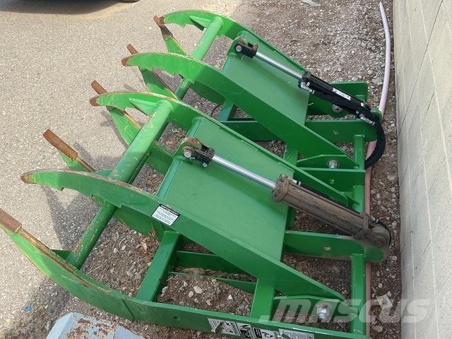  60 in Grapple Cupe forestiere