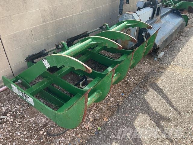  60 in Grapple Cupe forestiere