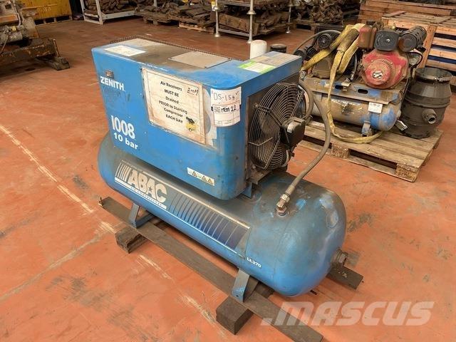 ABAC Zenith10 Compresoare