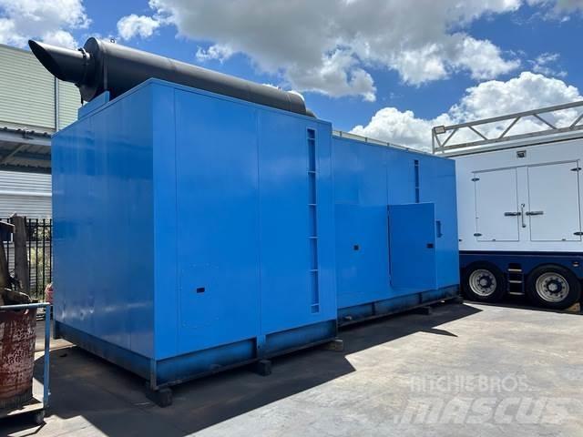 ABB MTU 4000 Generatoare Diesel