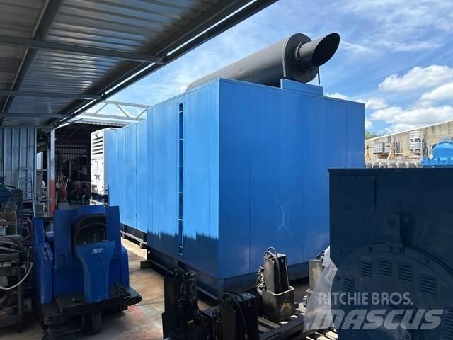 ABB MTU 4000 Generatoare Diesel