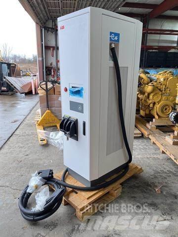 ABB T124 Utilaje construcții - Altele