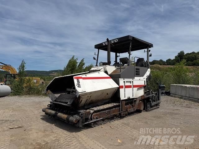 ABG Titan 8820 Pavatoare asfalt