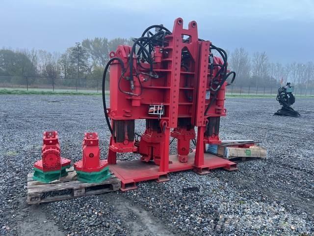ABI HPZ-T-630 Utilaje construcții - Altele