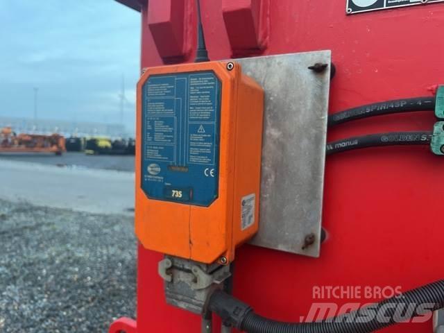 ABI HPZ-T-630 Utilaje construcții - Altele