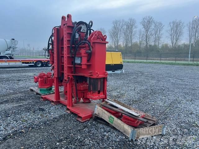 ABI HPZ-T-630 Utilaje construcții - Altele