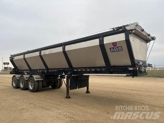 ABS  Walking Floor semi-remorci