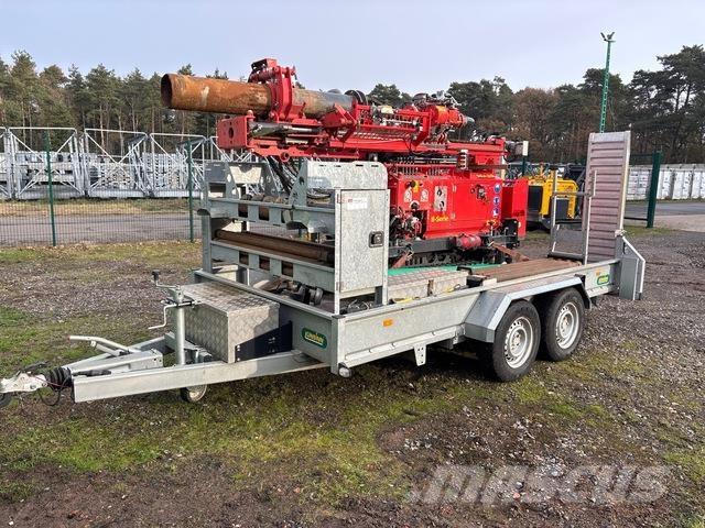 Adler B25 Utilaje construcții - Altele