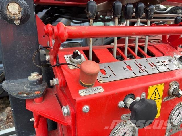 Adler B25 Utilaje construcții - Altele