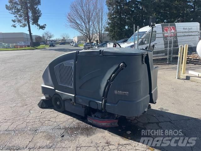 Advance CS7010 Uscatoare Scrubber