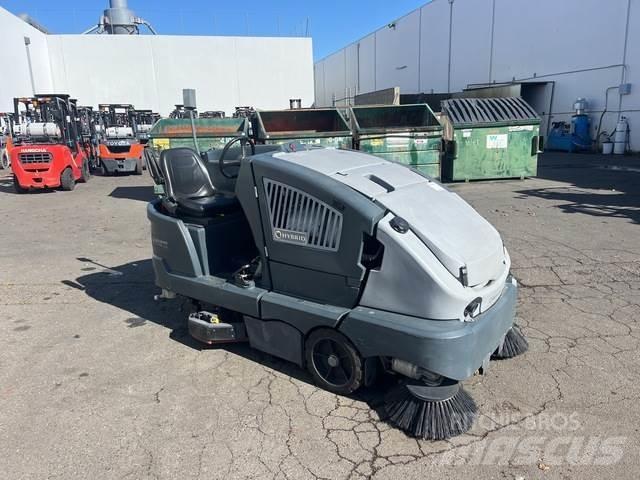 Advance CS7010 Uscatoare Scrubber