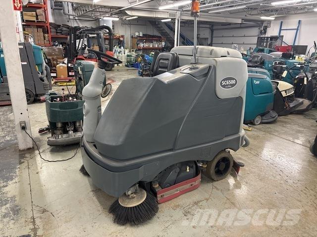 Advance SC6500 Uscatoare Scrubber