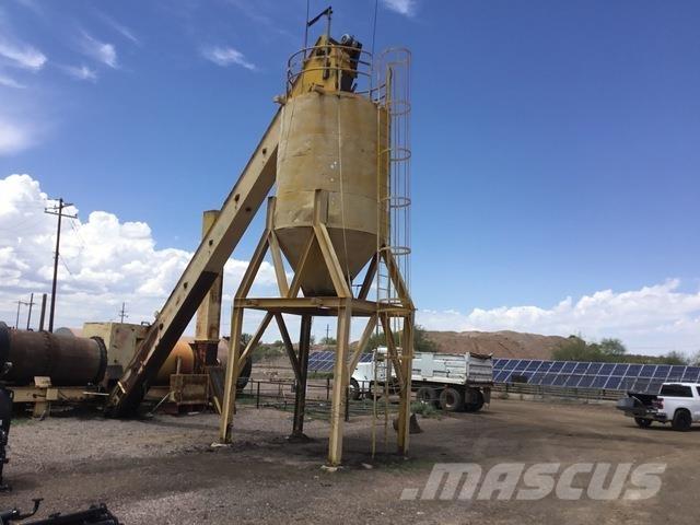  Aedco 6026 Mica masina  de productie de bitum