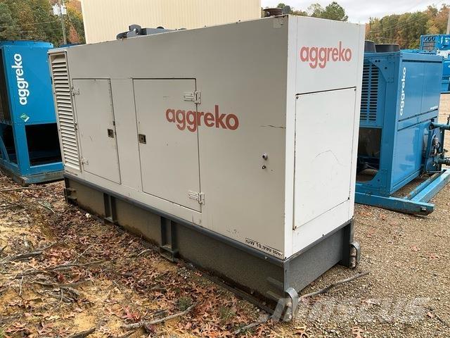  Aggreko Generatoare Diesel