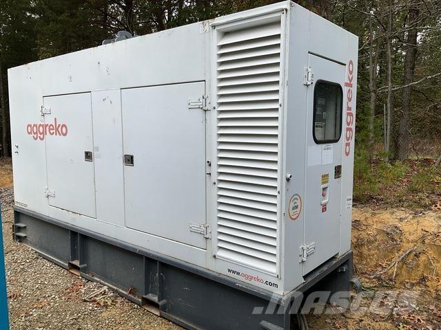  Aggreko Generatoare Diesel