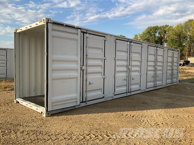 AGT 40 ft HQ Containere pentru depozitare