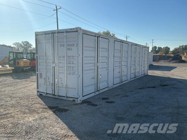 AGT 40 ft HQ Containere pentru depozitare