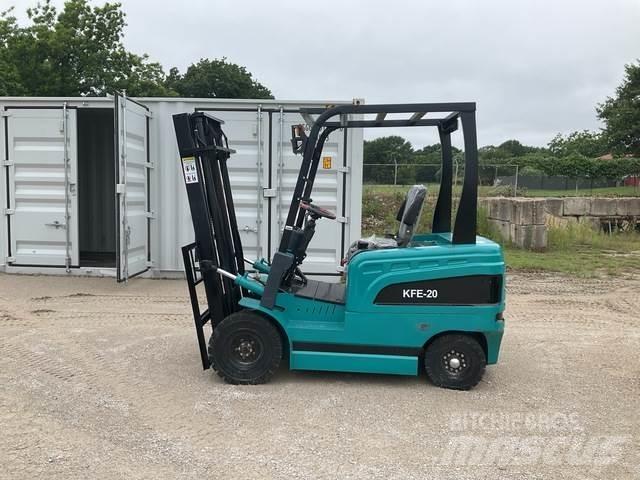 AGT KFE-20 Stivuitor electric