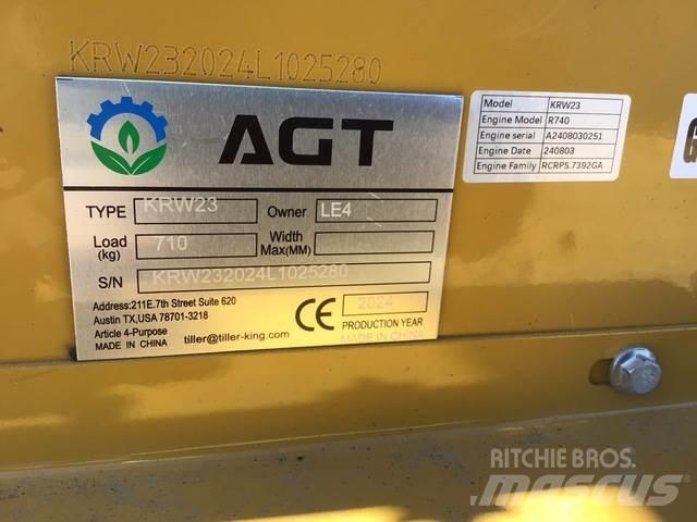 AGT KRW23 Incarcator pe pneuri