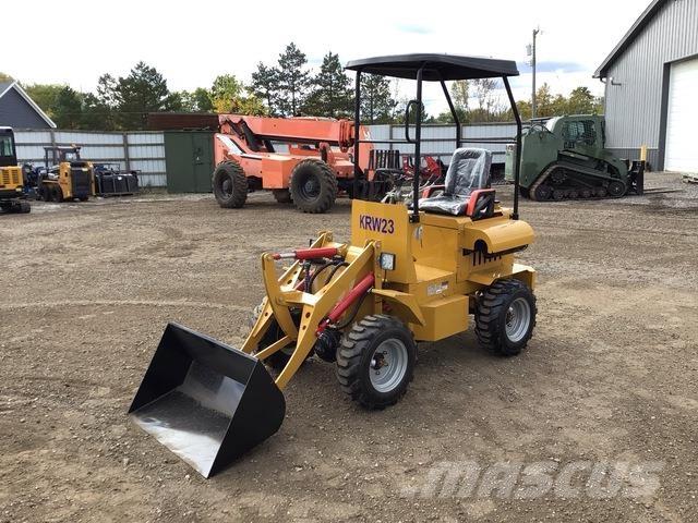 AGT KRW23 Incarcator pe pneuri