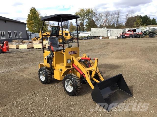 AGT KRW23 Incarcator pe pneuri